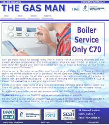 Boiler Service and Repair